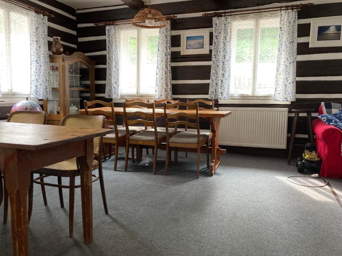 Vila Adelka - Utulna Chalupa V Krkonosich Горни-Маршов Экстерьер фото